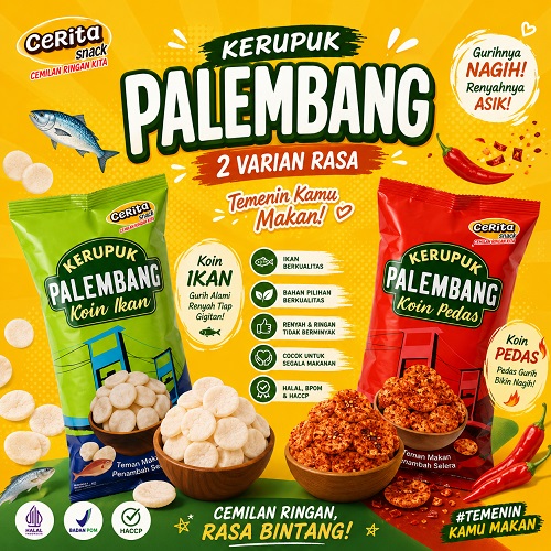 Koin Pedas dan Koin ikan