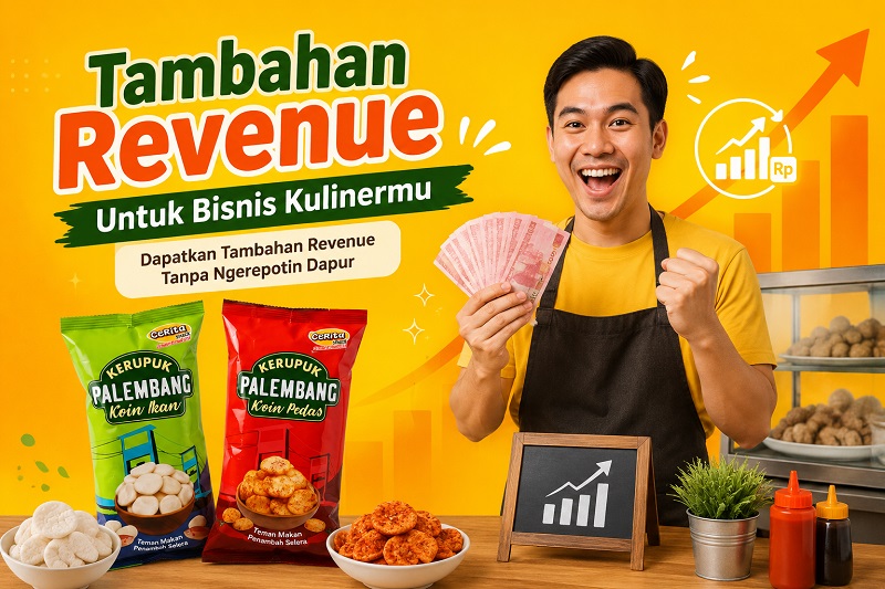 Mitra 3 - kerupuk palembang by cerita snack